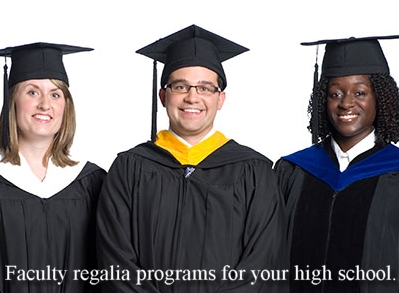 Uiversity Cap & Gown | Academic Regalia | Diplomas | Announcements ...